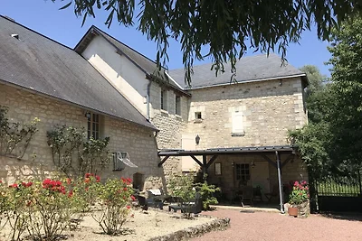 Ehemaliges Zollhaus mit privatem Pool