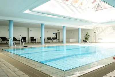 Apartament wakacyjny w Büsum z basenem