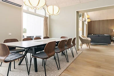 Luxe villa nabij het Kattegatstrand