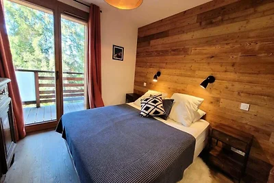 Apartment in La Turche mit Zugang zu den...