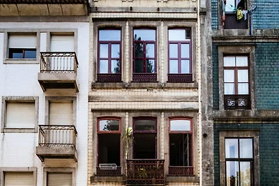 Wohnung in Porto in der Nähe des Strandes von...