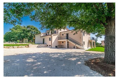 Villa in Svetvinčenat mit Schwimmbecken