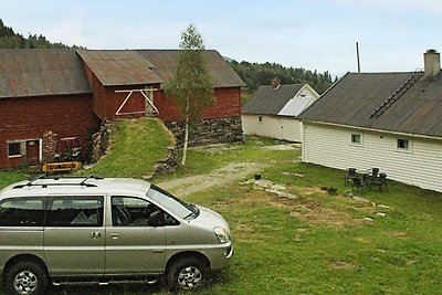 5 person holiday home in HAFSLO