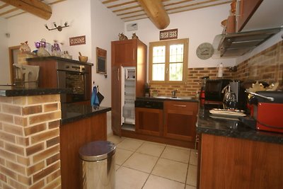 Moderne Villa in Villars mit Sauna