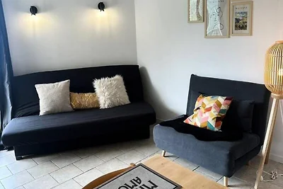 Studio für 4 Personen