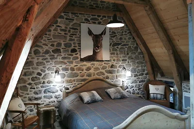 Rustikales Familienhaus in Mont-Dore