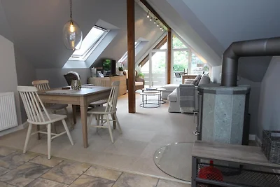 Appartamento Haus am Berg, Lonau