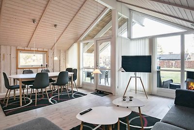 6 Personen Ferienhaus in Asaa-By Traum