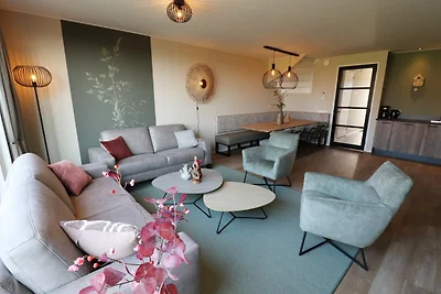 Brandneues Ferienhaus in Friesland