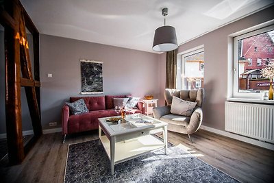 Appartement in reizvoller Umgebung.