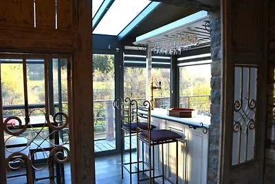 Ferienhaus in Redu mit beheiztem Pool