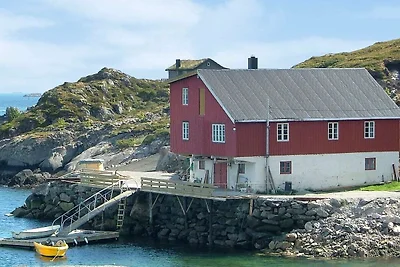 6 Personen Ferienhaus in Ballstad-By Traum