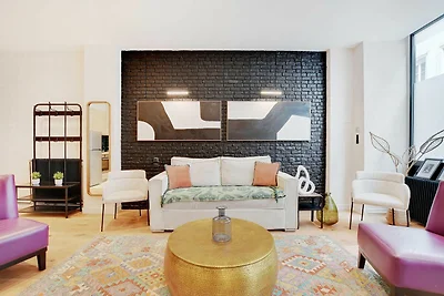 Spacious apartement - 4BR/10P - Paris Center