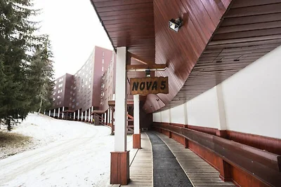 Apartment in Villards mit Ski-in/Ski-out