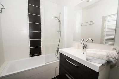 3 Zimmer für 4 Personen