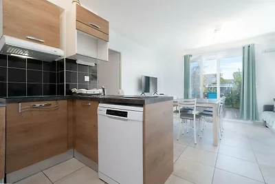 Villa in Valras-Plage am Meer