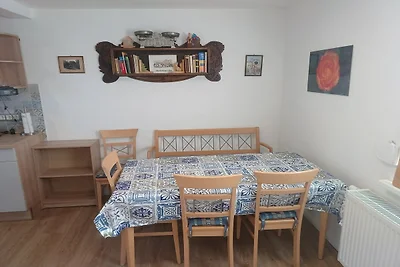 Ferienhaus in Blankenburg mit Garten