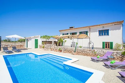 Sa Vinyota - Ferienhaus Mit Privatem Pool