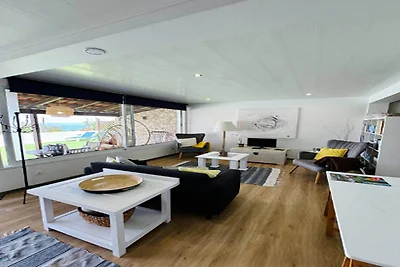 Casa vacanze a Porto da Cruz con vista