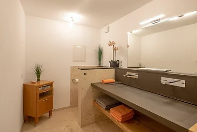 Ferienwohnung mit 2 Schlafzimmer