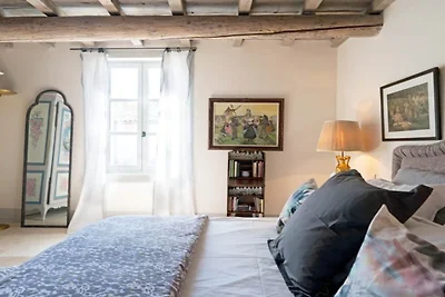 Appartement met verwarmd zwembad in Uzès