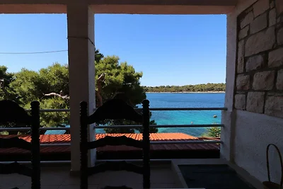 Apartments Karbuni By The Sea - Two Bedroom A...