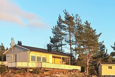 8 Personen Ferienhaus in Berg