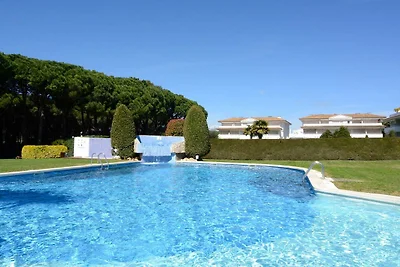 Appartement nabij Estartit Stad