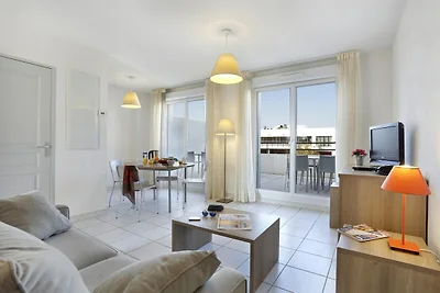 Moderne Wohnung Grau-du-Roi und Port-Camargue