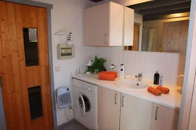 Ferienhaus im skandinavischen Stil