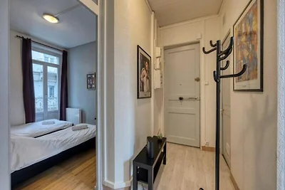 Appartamento a Grenoble vicino Tram E