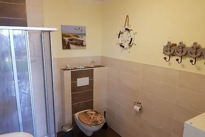 Ferienwohnung in Börgerende mit Barbecue