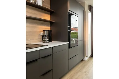 Reethuus Süd Komfortable Ferienresidenz