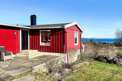 6 Personen Ferienhaus in KLOKKARVIK
