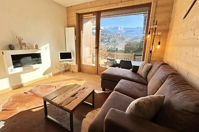 Appartamento a Jaillet vicino alla cabinovia