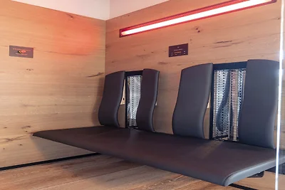 Penthouse in Tirol mit Infrarotsauna