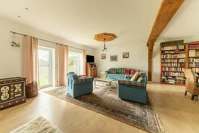 Casa vacanze sul Peenebach a Klein Bünzow