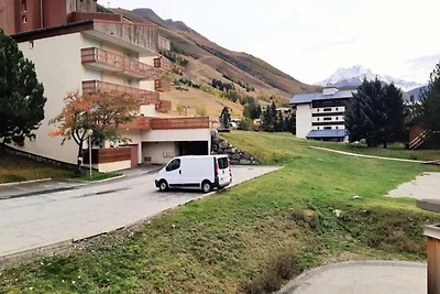 Studio in Frankreich direkt an der Piste