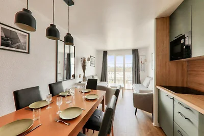 Wohnung in Arzon in der Nähe des Strandes...