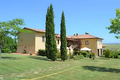 Toskanischer Charme in der Caliano Villa