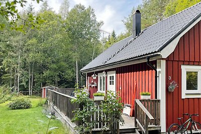 4 Sterne Ferienhaus in VÄDDÖ