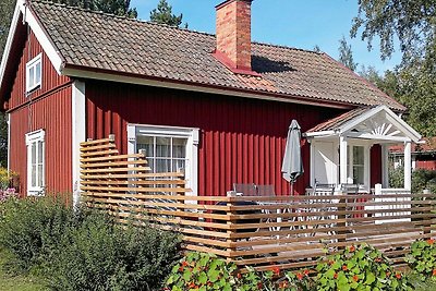 4 person holiday home in BOXHOLM