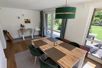 Vakantieappartement met 1 slaapkamer