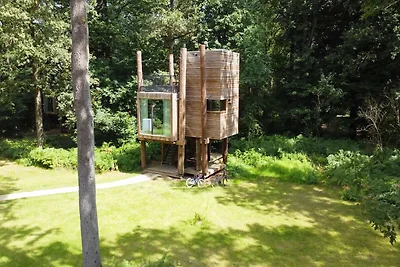 Belvilla Gemütliches Baumloft in Waldglück