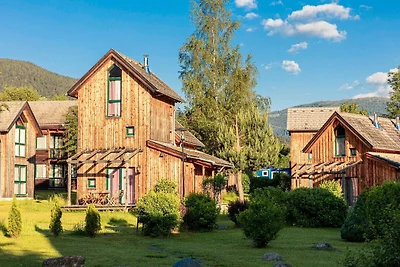 Geräumiges Chalet in der Nähe des Skigebietes