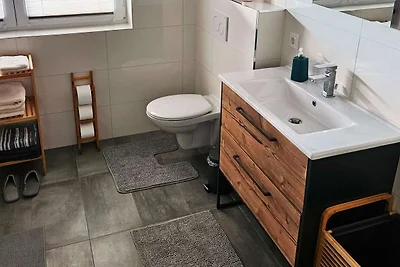 Ferienwohnung mit Sauna