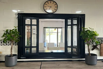 Angenehmes Studiohaus direkt am Strand