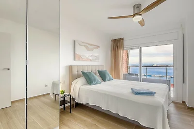 Appartement vlakbij het strand Playa De Roses