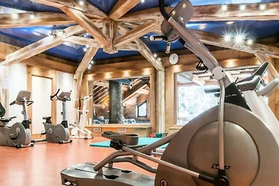 Residenz Les Fermes de Meribel