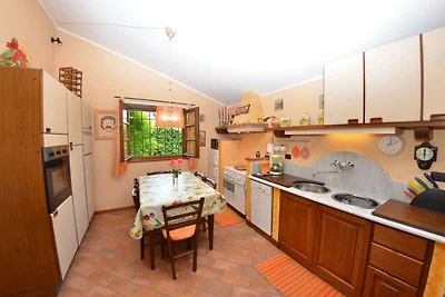 Casa vacanze panoramica a Pescaglia con...